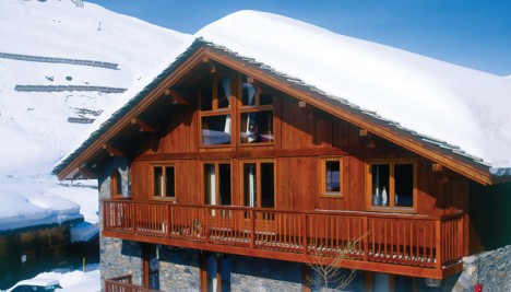 Chalet Camille  Ski Chalet
